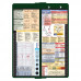 WhiteCoat Clipboard® Vertical - Green Primary Care Edition
