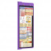 WhiteCoat Clipboard® Vertical - Lilac Primary Care Edition