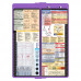 WhiteCoat Clipboard® Vertical - Lilac Primary Care Edition