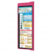 WhiteCoat Clipboard® Vertical - Pink Nursing Edition
