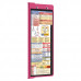WhiteCoat Clipboard® Vertical - Pink Primary Care Edition
