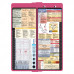 WhiteCoat Clipboard® Vertical - Pink Primary Care Edition