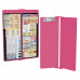 WhiteCoat Clipboard® Vertical - Pink Primary Care Edition