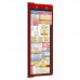 WhiteCoat Clipboard® Vertical - Red Primary Care Edition