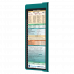WhiteCoat Clipboard® Vertical - Teal Medical Edition