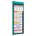 WhiteCoat Clipboard® Vertical - Teal Nursing Edition