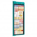 WhiteCoat Clipboard® Vertical - Teal Primary Care Edition