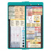 WhiteCoat Clipboard® Vertical - Teal Primary Care Edition