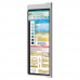 WhiteCoat Clipboard® Vertical - White Nursing Edition