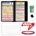 Complete Clipboard Kit - Pediatric Edition 