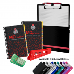 Complete MDpocket Kit - Medical Resident Edition