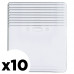 ID Badge Holder 10-Pack 