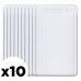 ID Badge Holder 10-Pack 