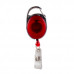 Red ID Badge Reel