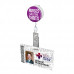 Nurses Call The Shots Button Badge Reel 