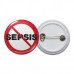 No Sepsis Pinback Button