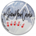 Show your Cards Pinback Button