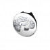 Vintage Brain Diagram Stethoscope Button