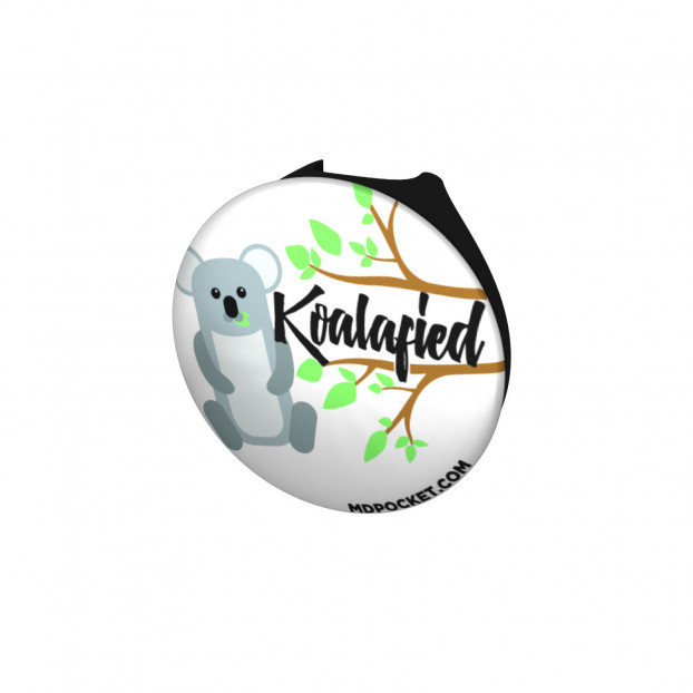 Koalified Stethoscope Button