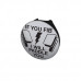 If You Fib I Will Paddle You Stethoscope Button