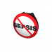 No Sepsis Stethoscope Button