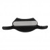 Stethoscope Bridge ID Tag - Black 