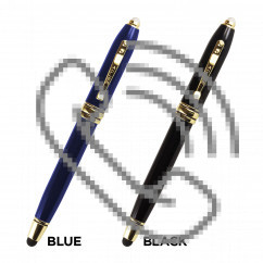 Twist Pocket Penlight with Stylus