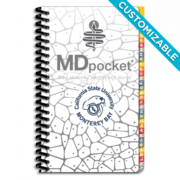 MDpocket California State University Monterey Bay Physician Assistant - 2023