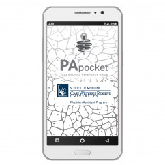 MDpocket Case Western Reserve University Physician Assistant eBook