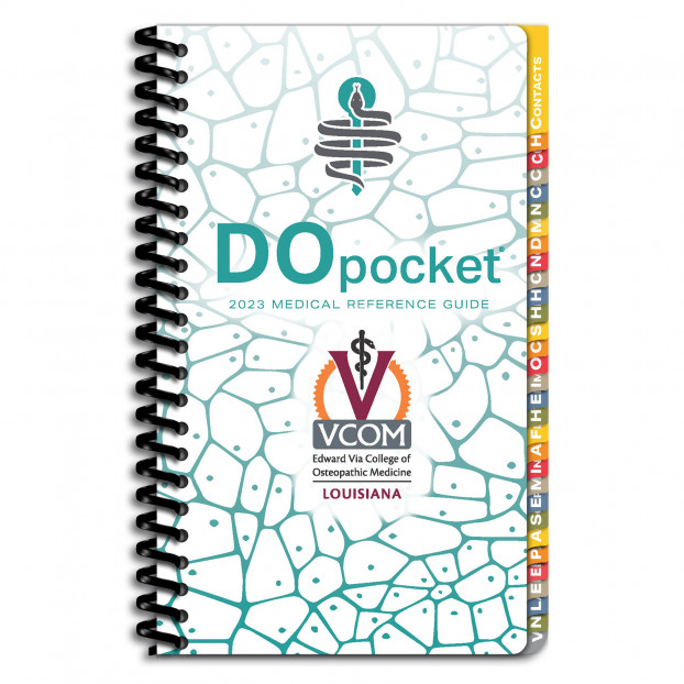 DOpocket Edward Via College of Osteopathic Medicine