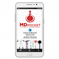MDpocket Englewood Hospital and Medical Center IM Resident eBook - 2021