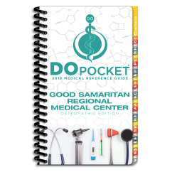 DOpocket Good Samaritan Medical Center - 2019