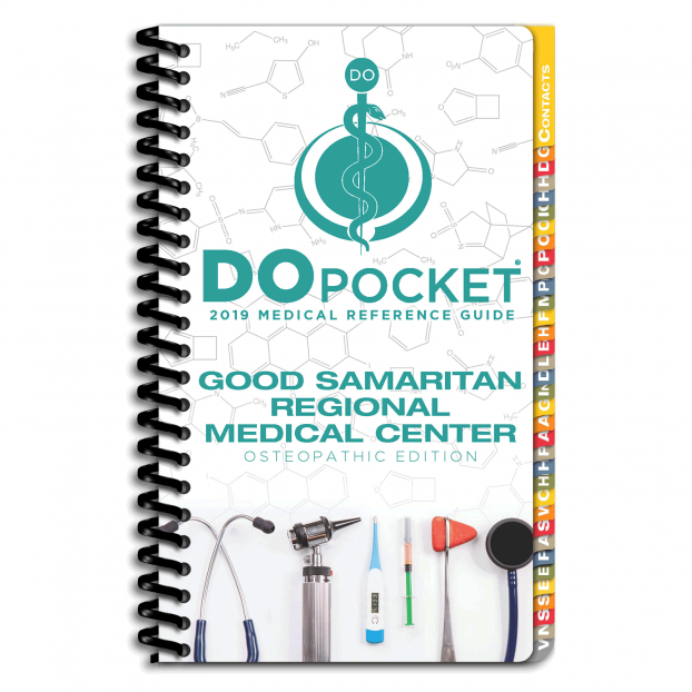 DOpocket Good Samaritan Medical Center - 2019