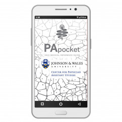 MDpocket Johnson & Wales Physician Assistant Edition eBook