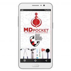 MDpocket Kaweah Delta Health Care District Resident eBook - 2021
