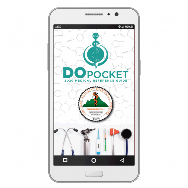 DOpocket Kentucky College of Osteopathic Medicine eBook - 2020