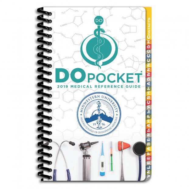 DOpocket Midwestern University AZCOM - 2019
