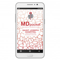 MDpocket Saint Joseph Hospital OBGYN Resident eBook