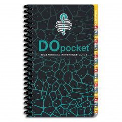 DOpocket Osteopathic Edition