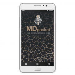 MDpocket Neurology eBook - 2022