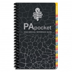 PApocket Physician Assistant ER/Inpatient