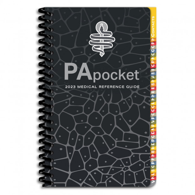 PApocket Physician Assistant ER/Inpatient