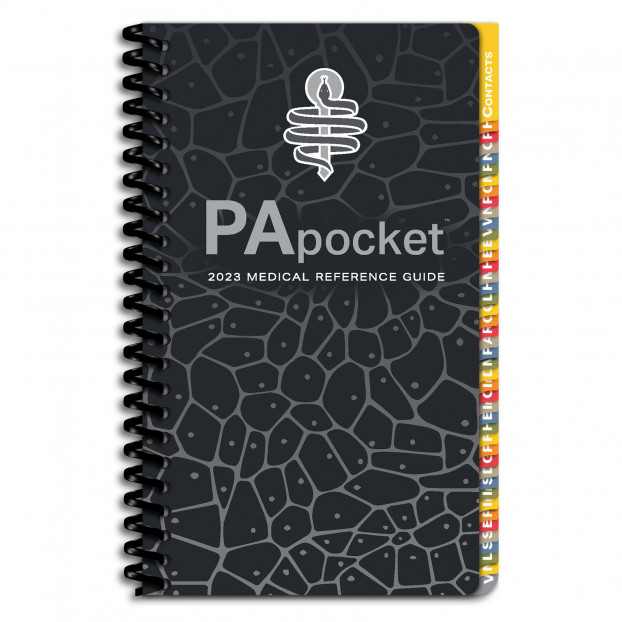 PApocket Physician Assistant Clinical/Outpatient